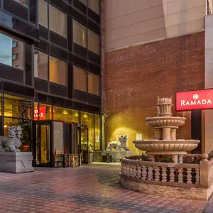 Otel Ramada By Wyndham Flushing Queens, New York