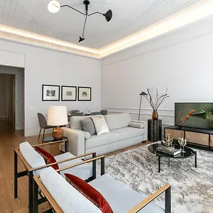  Apartment Casas Da Baixa - Unique Chiado Portugal