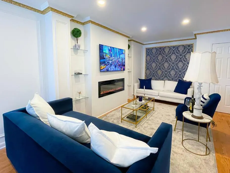 Luxurious Room Near Laguardia & Jfk New York